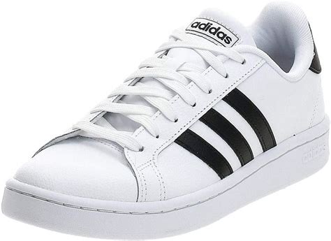 adidas schuhe weiß mit schwarzen streifen damen bei ebay|ADIDAS Damen.